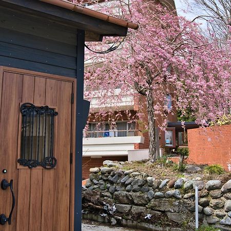 Root Hakone Hotell Eksteriør bilde