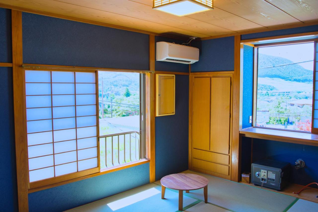Root Hakone Hotell Eksteriør bilde