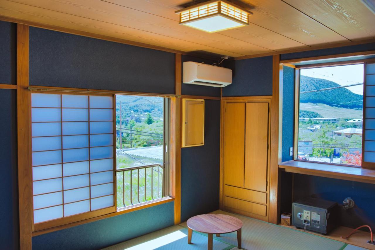 Root Hakone Hotell Eksteriør bilde