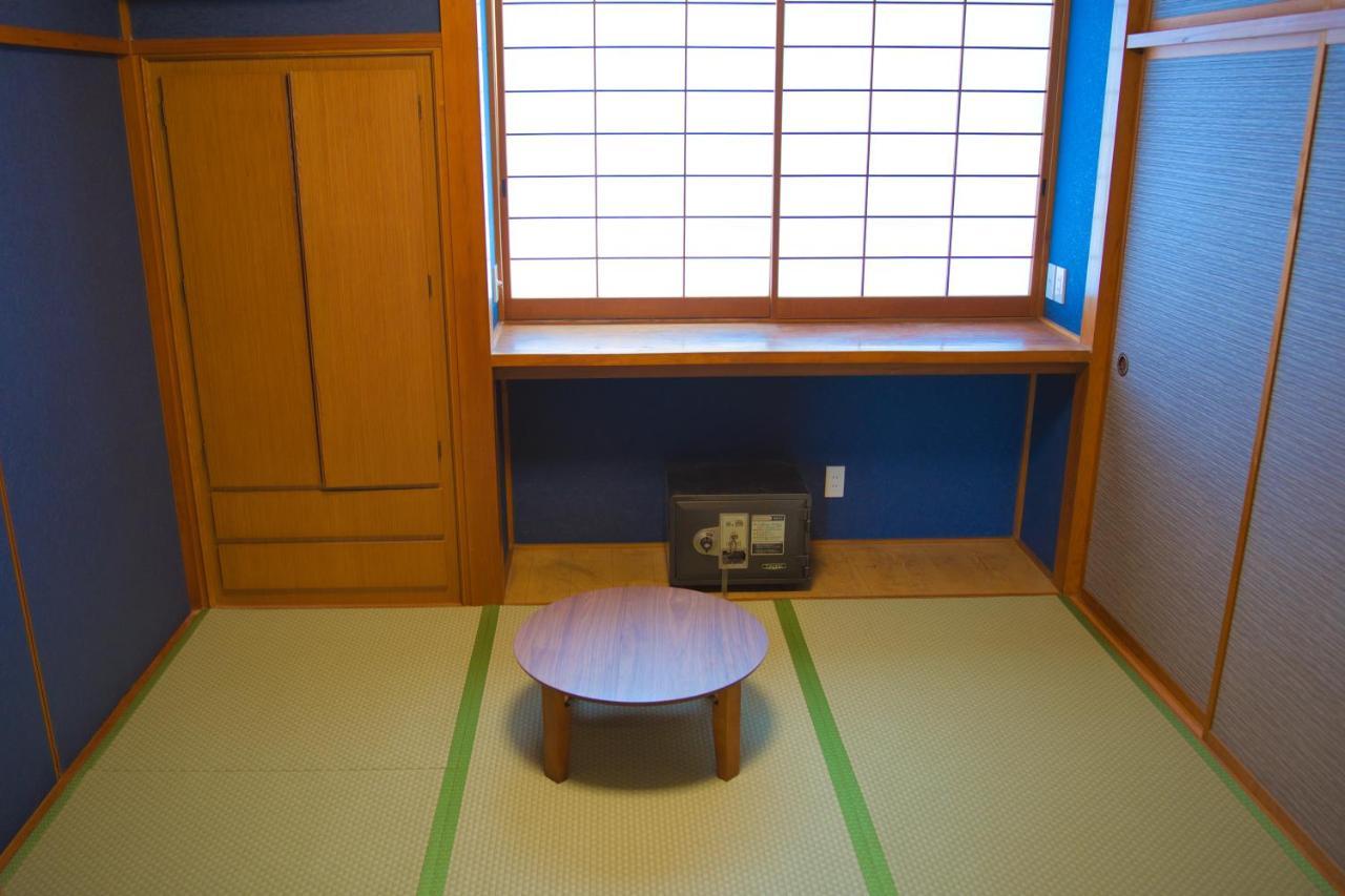 Root Hakone Hotell Eksteriør bilde