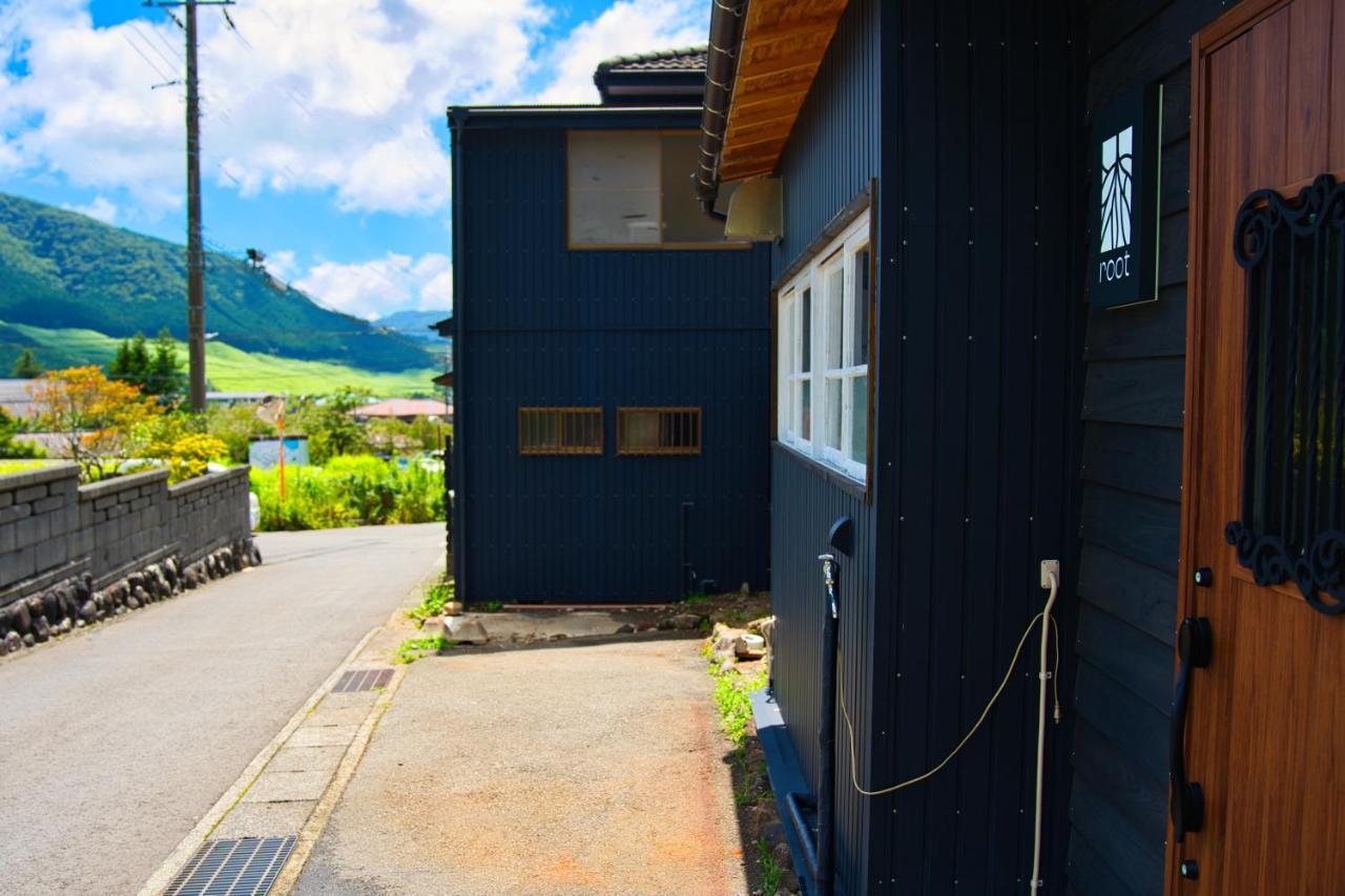 Root Hakone Hotell Eksteriør bilde