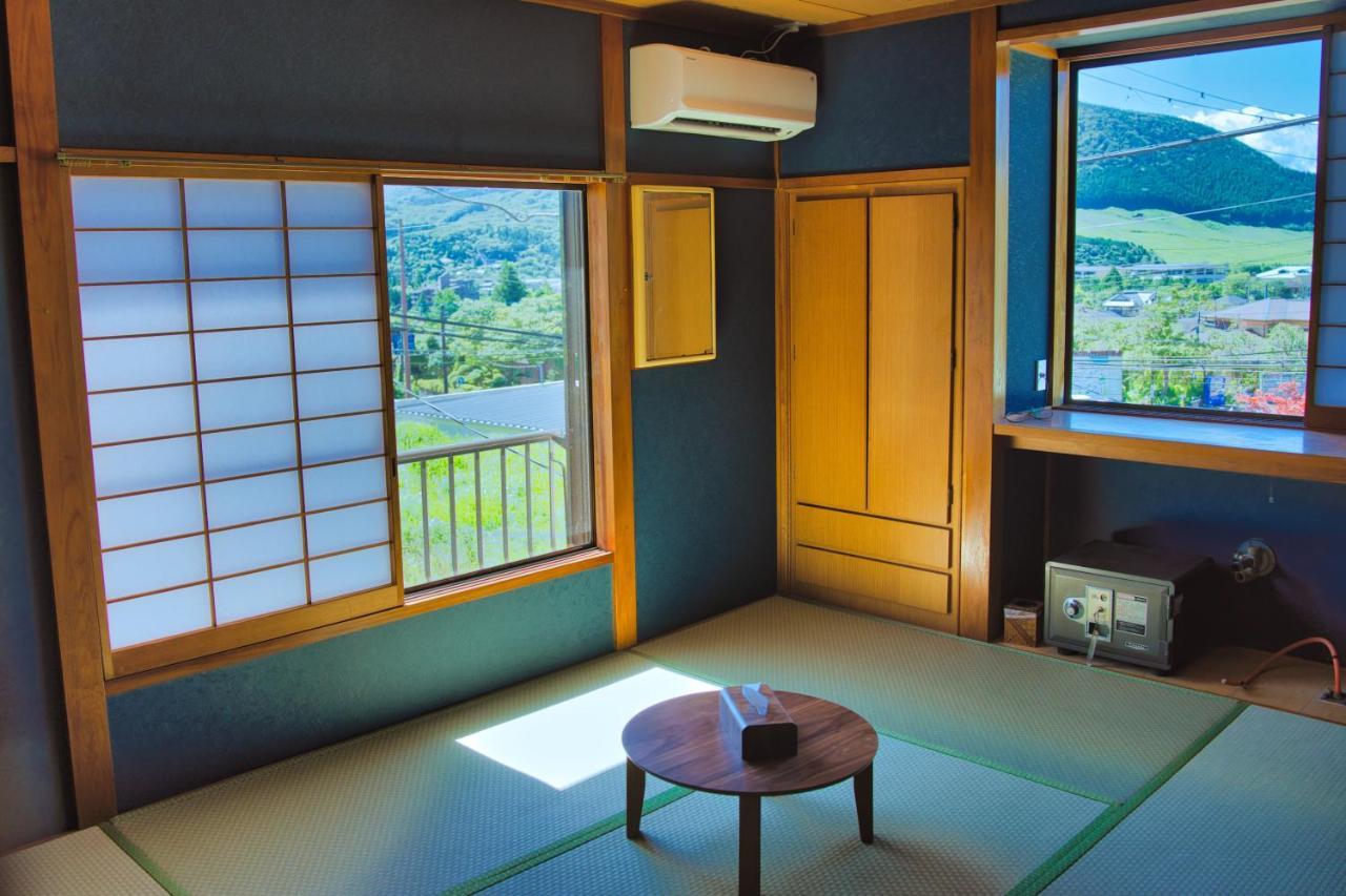 Root Hakone Hotell Eksteriør bilde