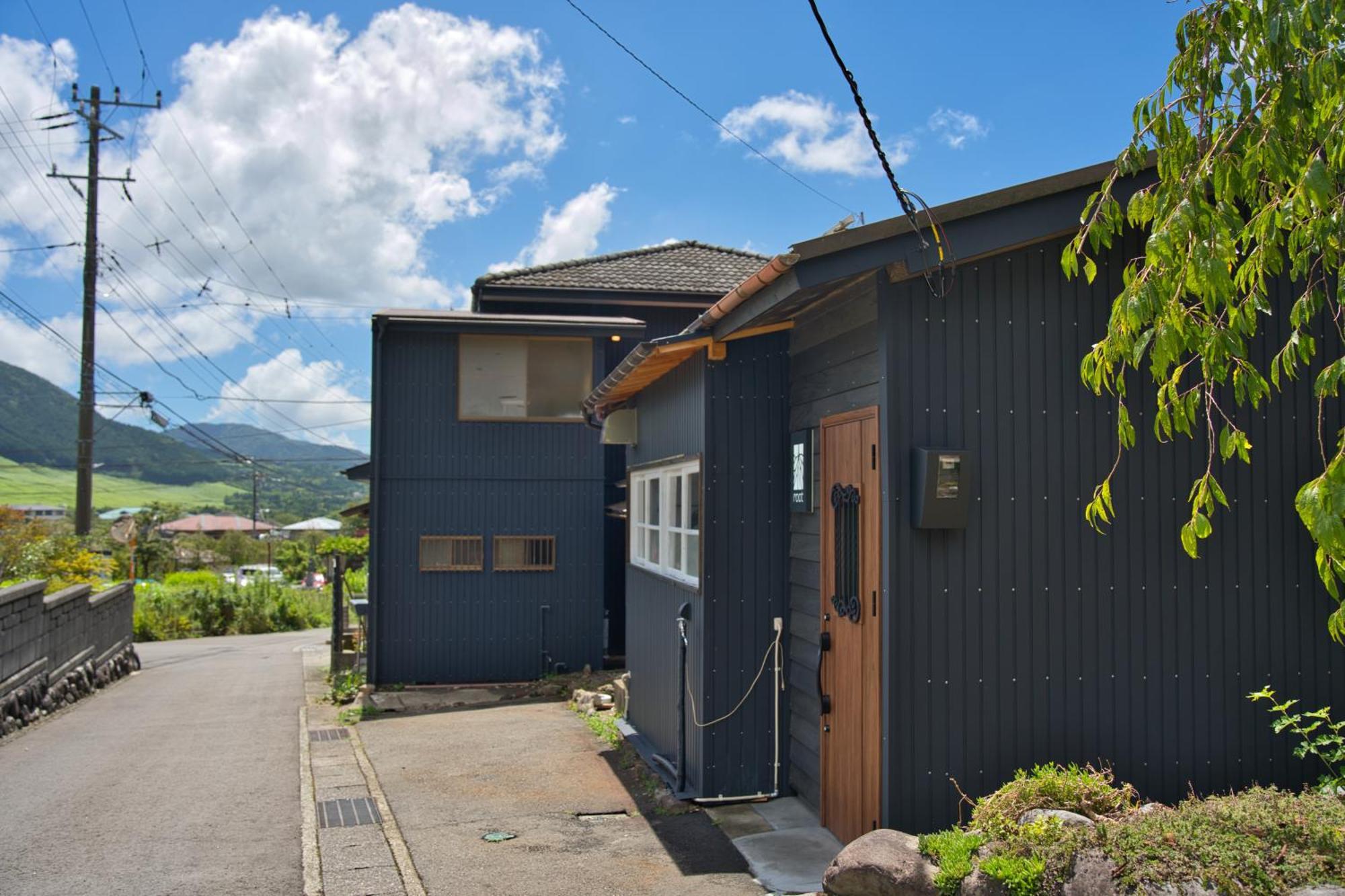 Root Hakone Hotell Eksteriør bilde