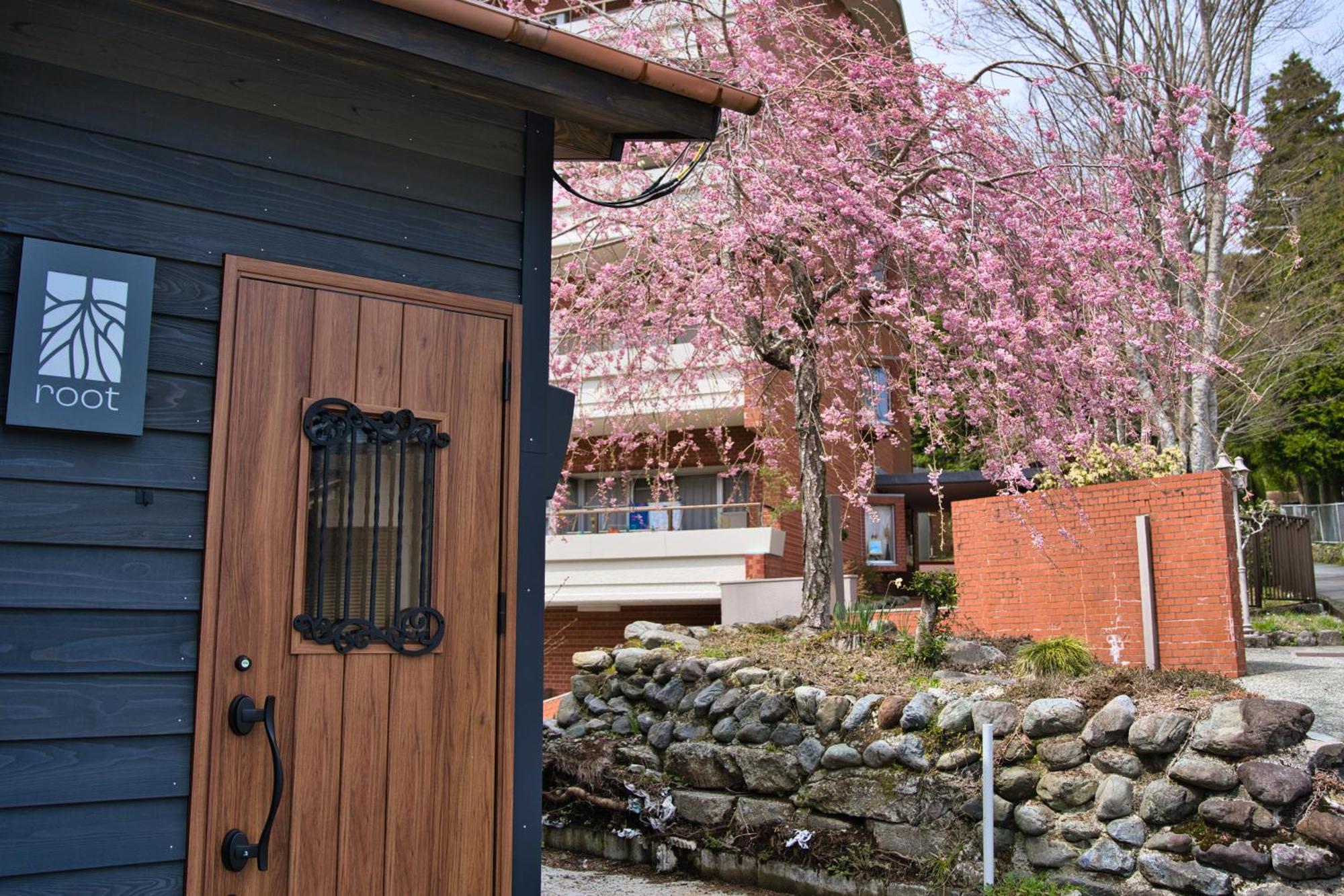Root Hakone Hotell Eksteriør bilde